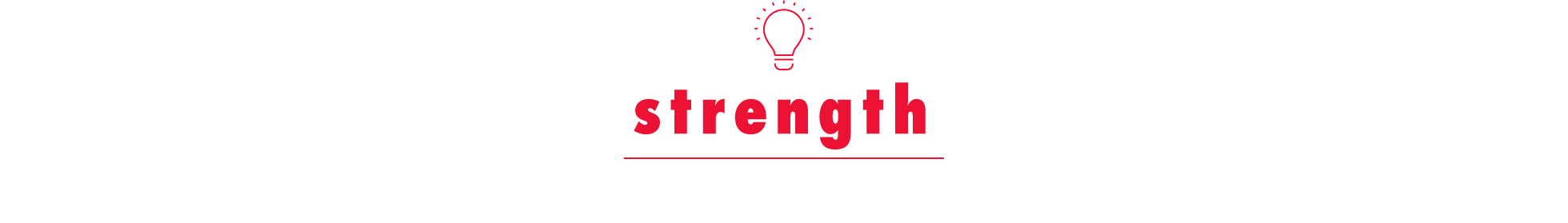 strength