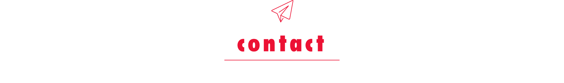 contact